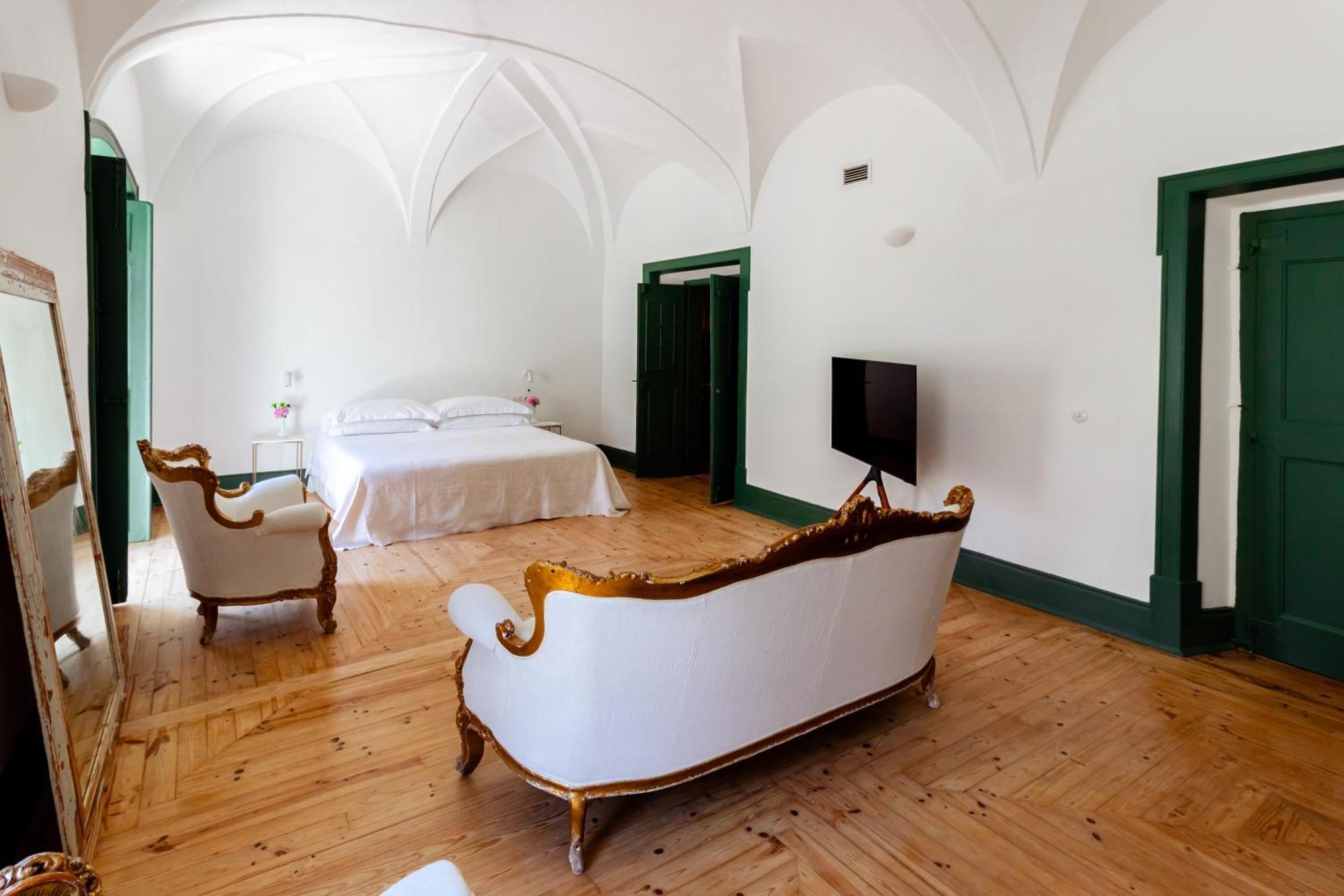Bed and Breakfast Amada Moura Camera foto