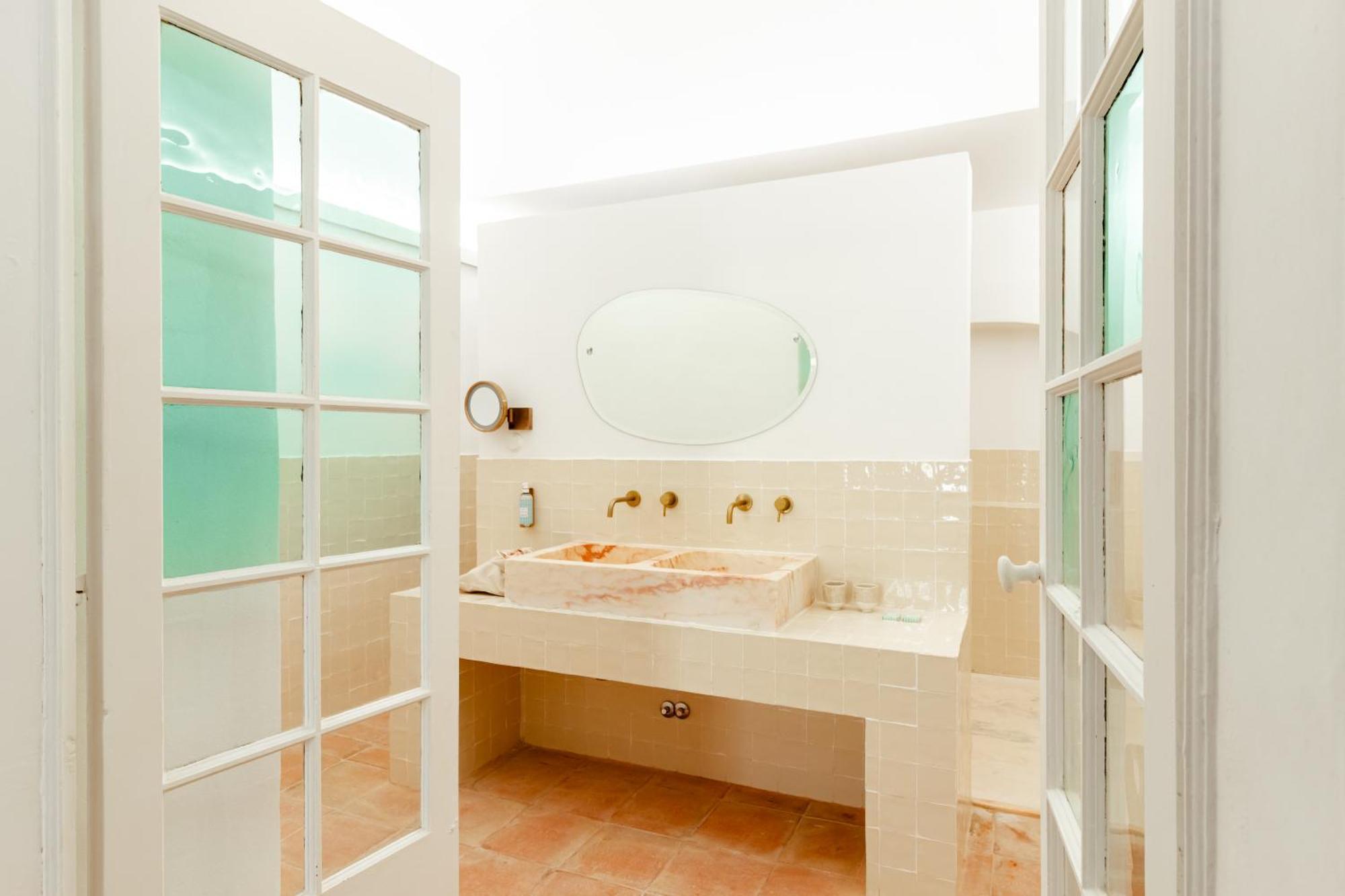 Bed and Breakfast Amada Moura Camera foto