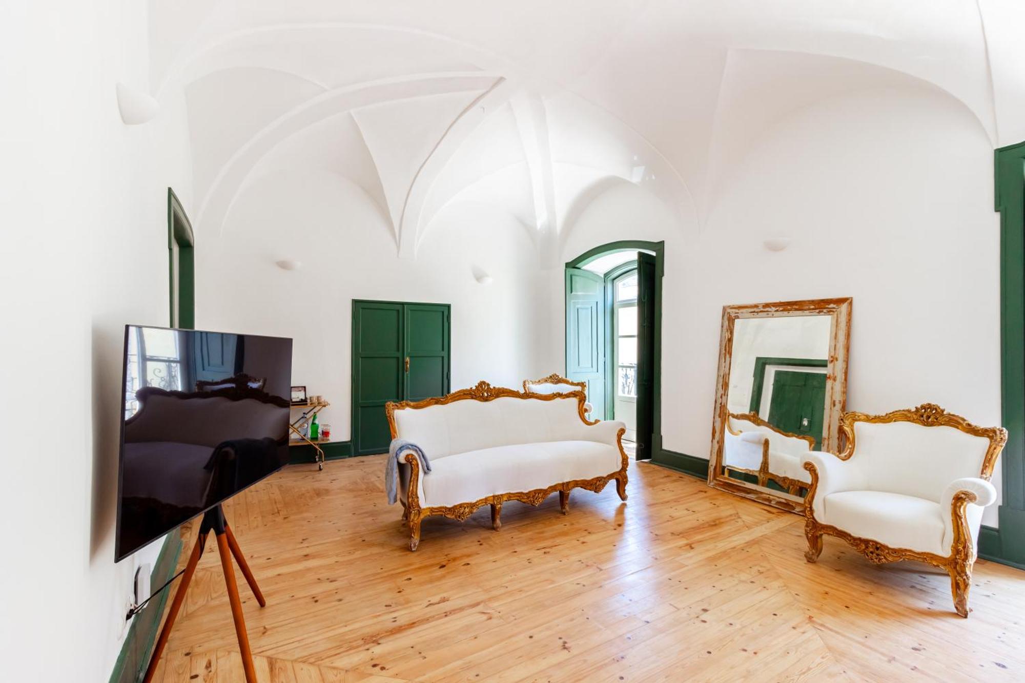 Bed and Breakfast Amada Moura Esterno foto