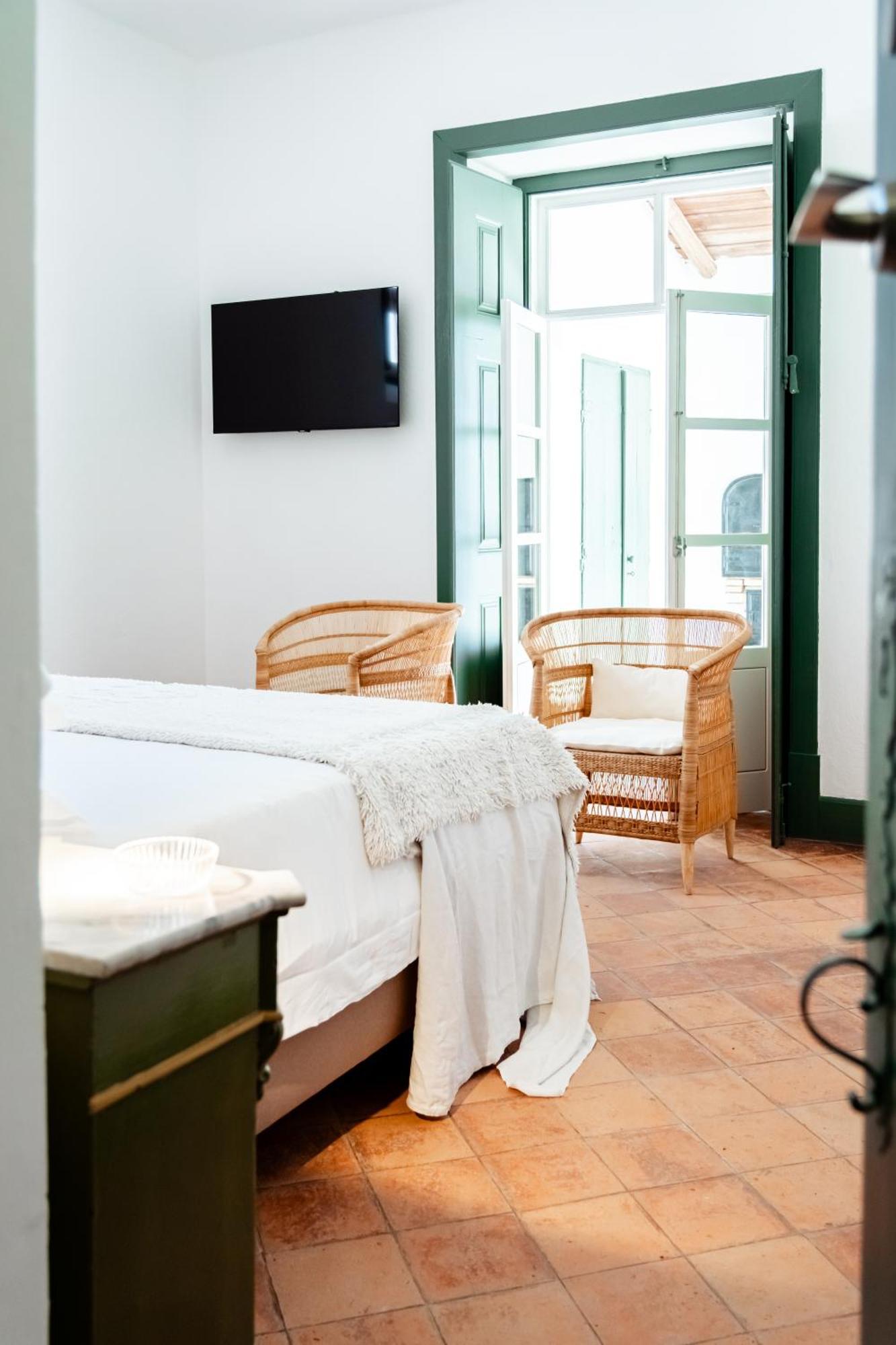 Bed and Breakfast Amada Moura Camera foto