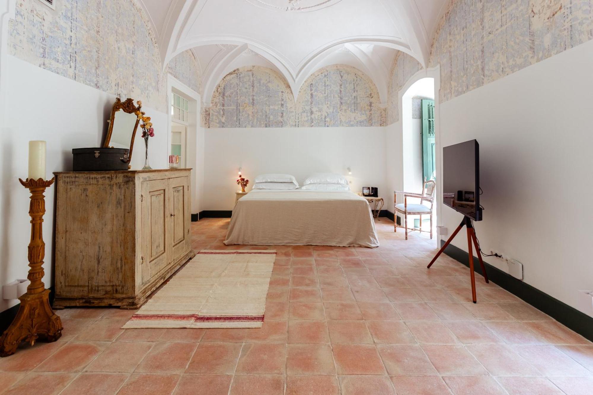 Bed and Breakfast Amada Moura Camera foto