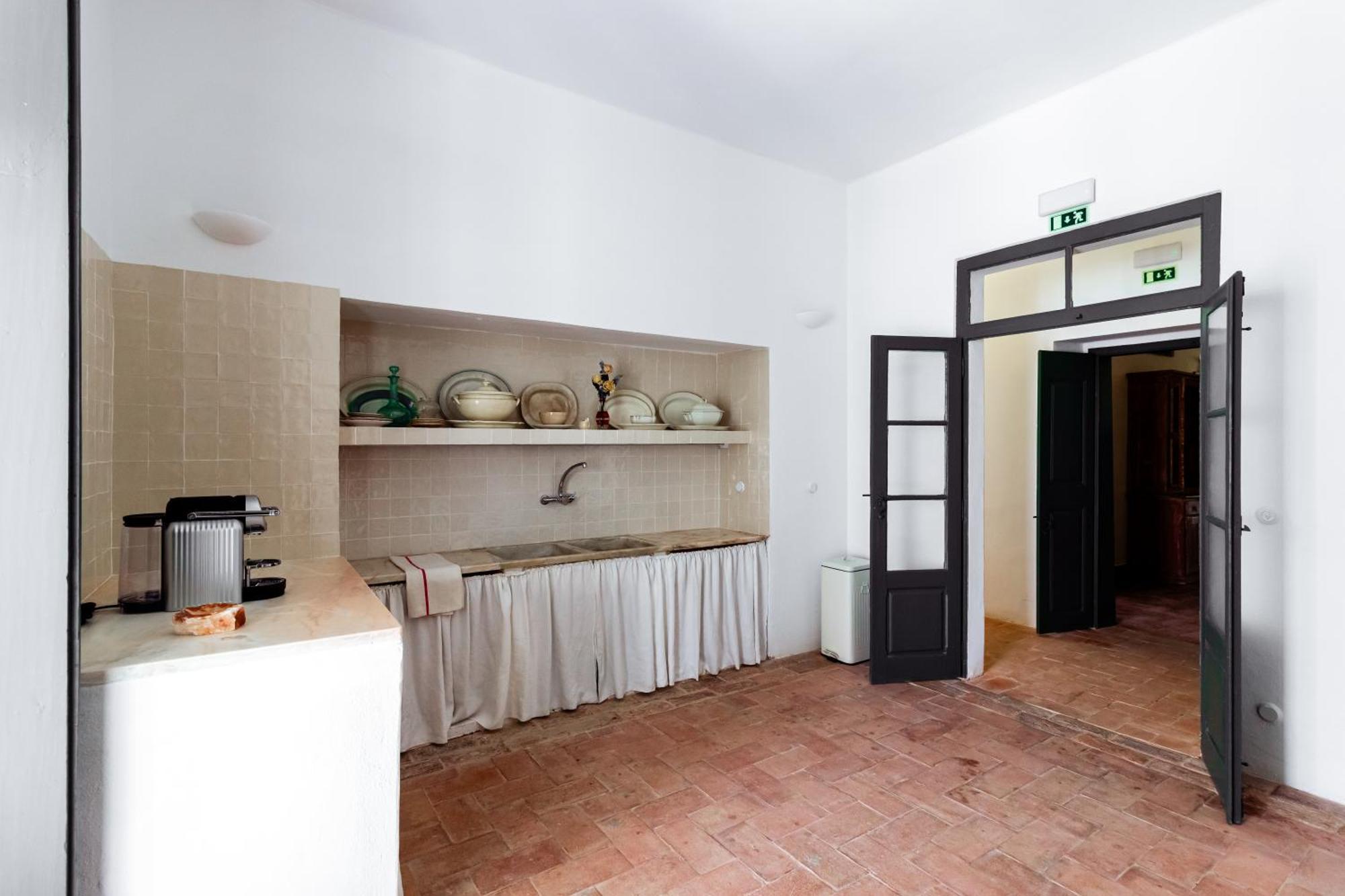 Bed and Breakfast Amada Moura Esterno foto