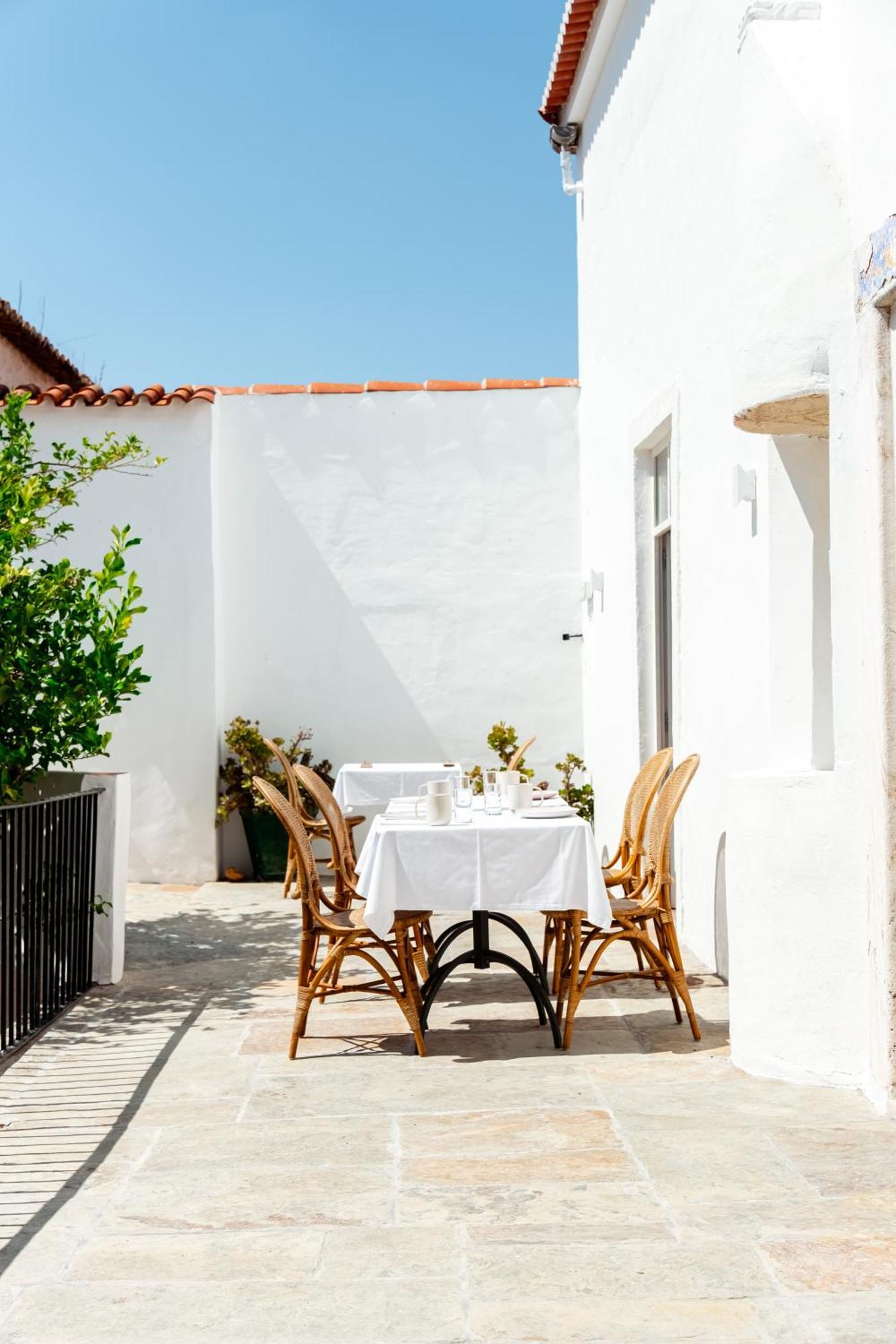 Bed and Breakfast Amada Moura Esterno foto