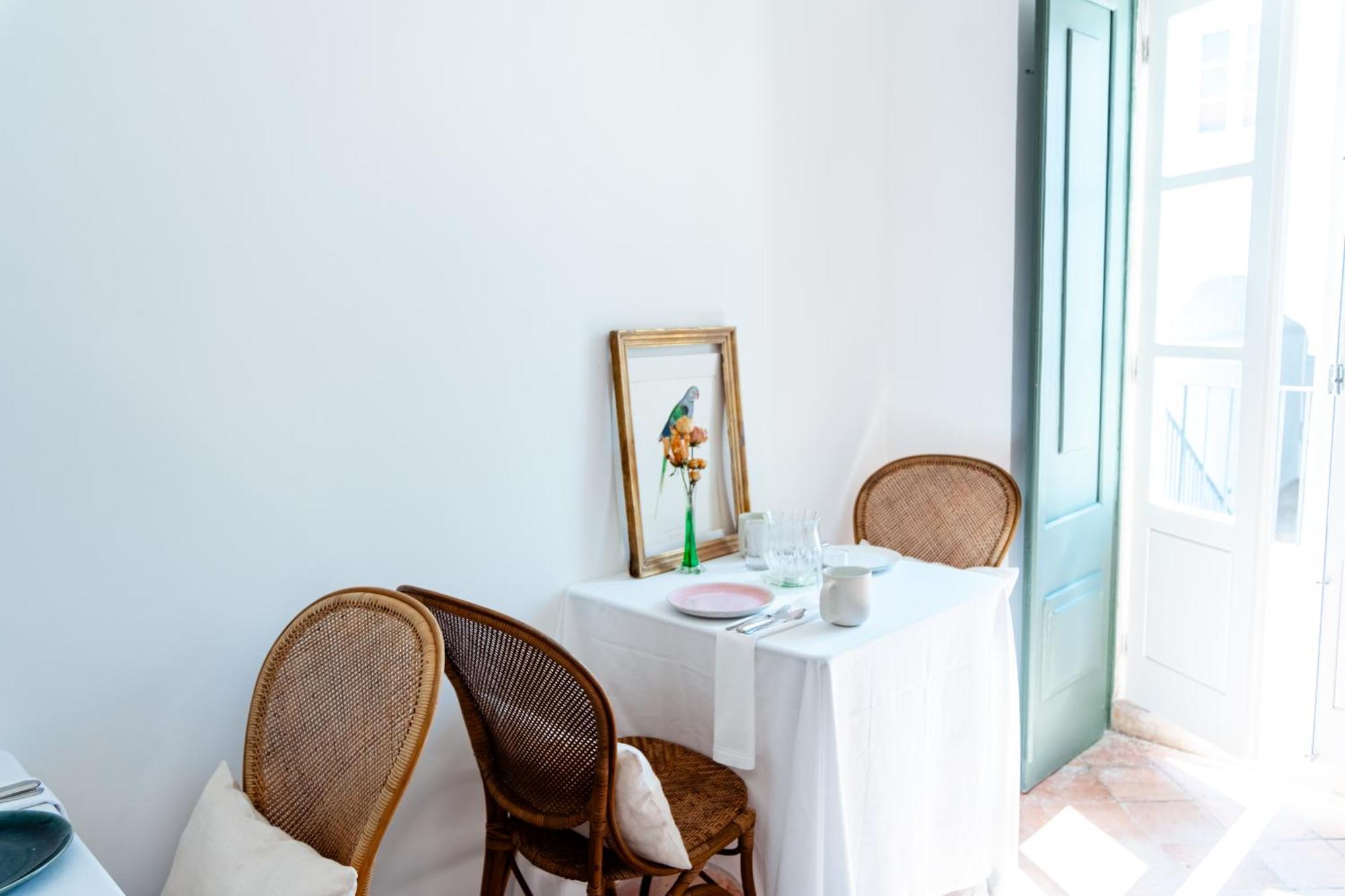 Bed and Breakfast Amada Moura Esterno foto